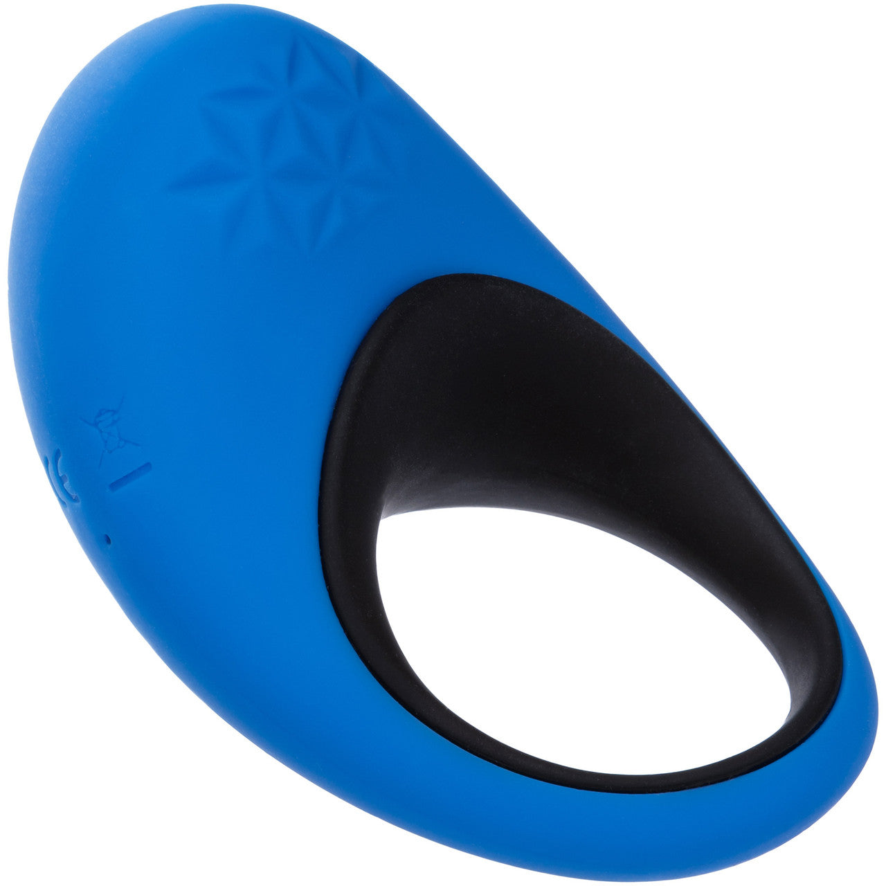 Link Up Remote Max Silicone Rechargeable Vibrating Cock Ring With Remote By CalExotics