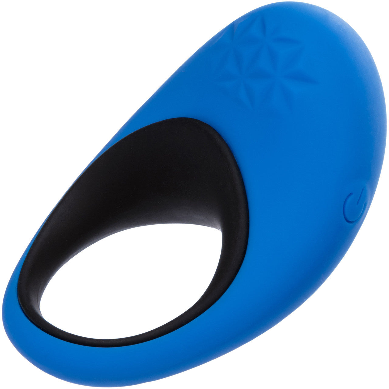 Link Up Remote Max Silicone Rechargeable Vibrating Cock Ring With Remote By CalExotics