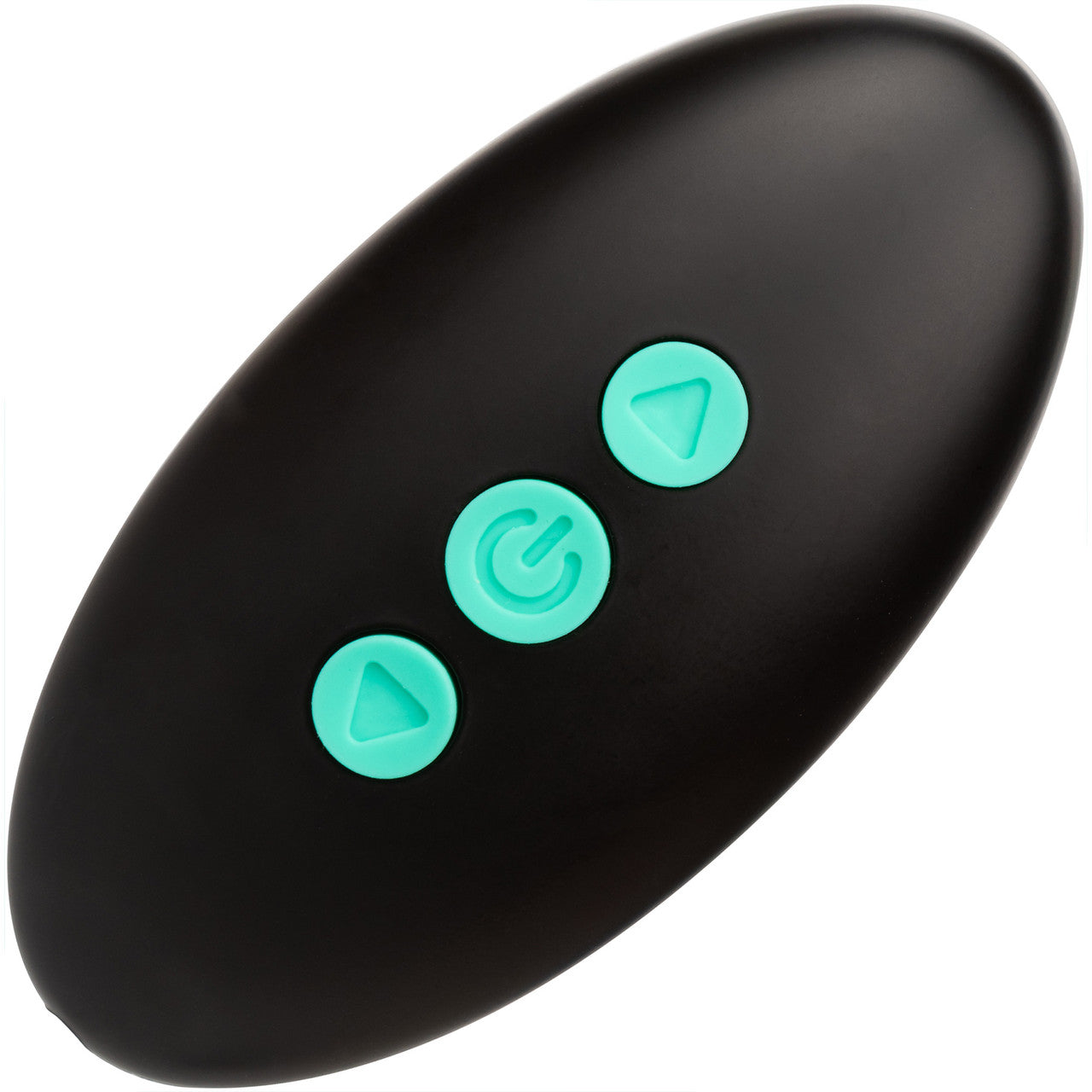 Link Up Remote Alpha Silicone Rechargeable Vibrating Dual Ring Cock Ring With Remote By CalExotics