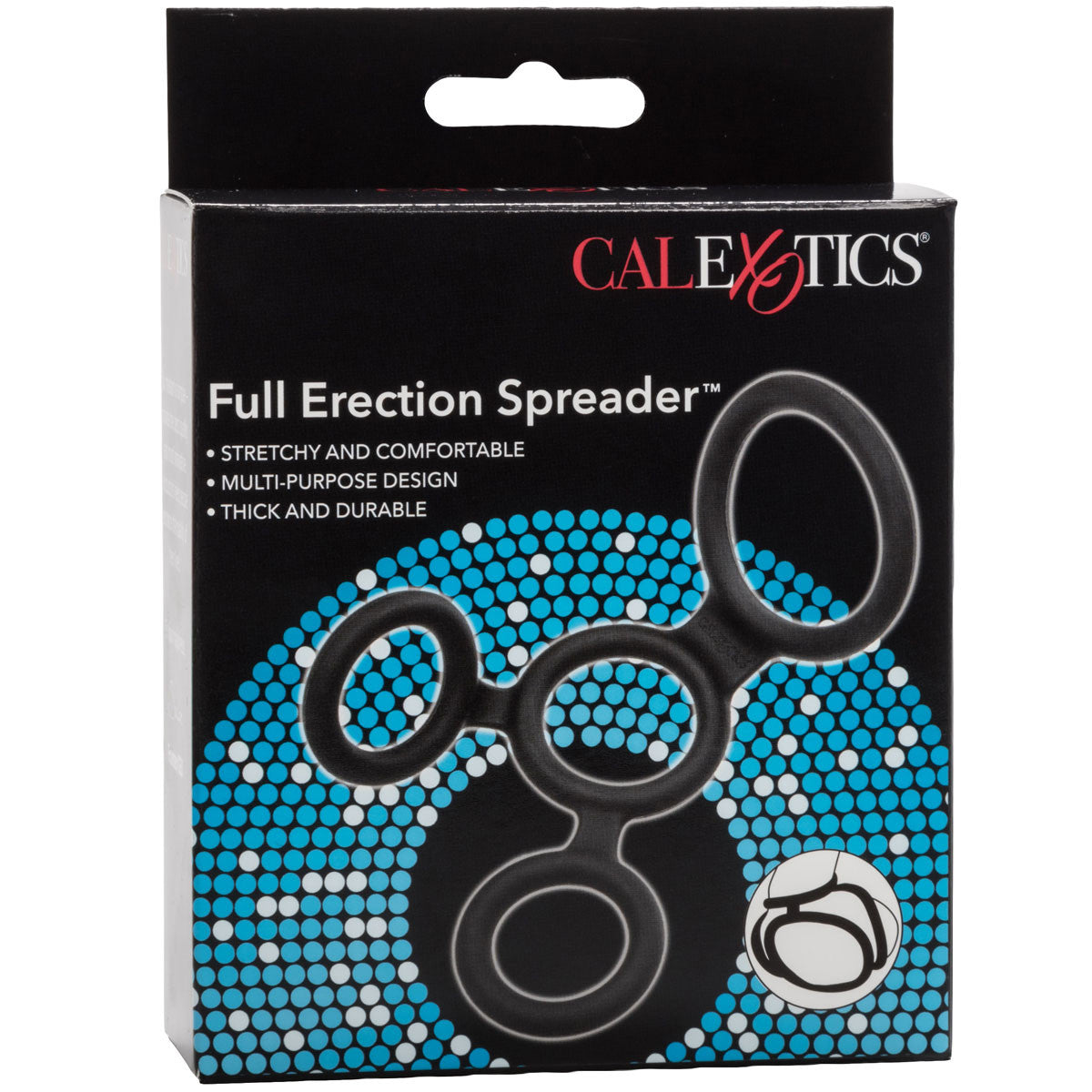 Silicone Full Erection Spreader by CalExotics