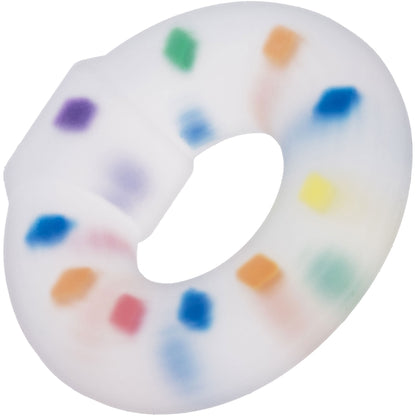 Alpha Liquid Silicone Optimum Party Cock Ring