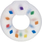 Alpha Liquid Silicone Optimum Party Cock Ring