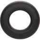 Alpha Liquid Silicone Prolong 2 Piece Cock Ring Set By CalExotics - Black & Gray