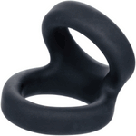 Alpha Liquid Silicone Snug Tugger Cock Ring