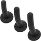 Onyxxx™ 3 Piece Silicone Curved Probe Set