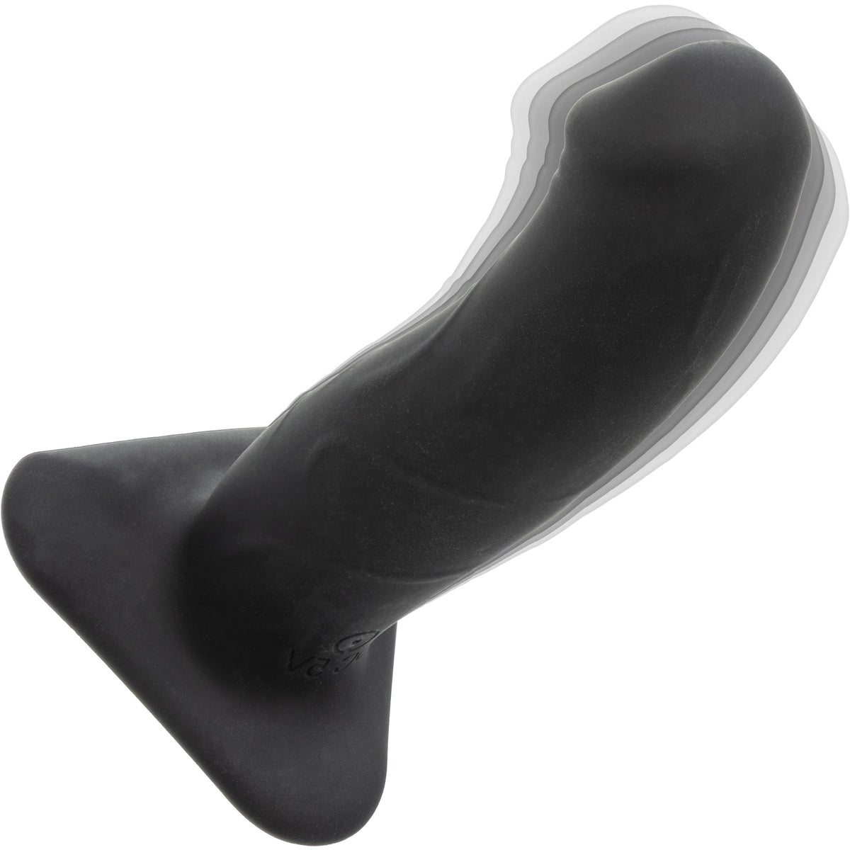 Onyxxx™ Rechargeable Beginner Stud® Vibrating Silicone Dildo
