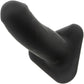 Onyxxx™ Rechargeable Beginner Stud® Vibrating Silicone Dildo