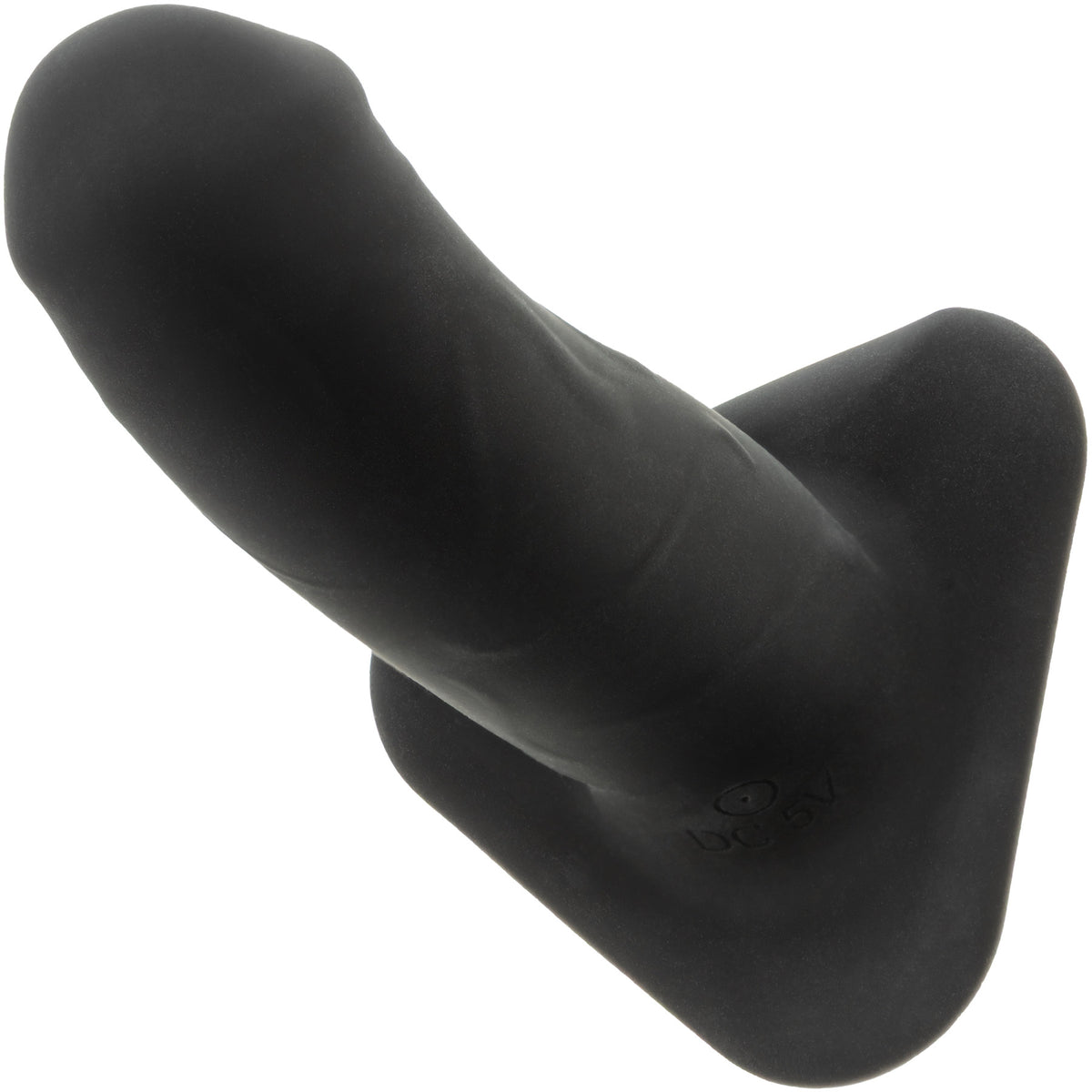 Onyxxx™ Rechargeable Beginner Stud® Vibrating Silicone Dildo