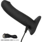 Onyxxx™ Rechargeable Beginner Stud® Vibrating Silicone Dildo