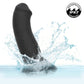 Onyxxx™ Rechargeable Beginner Stud® Vibrating Silicone Dildo