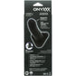 Onyxxx™ Rechargeable Beginner Stud® Vibrating Silicone Dildo