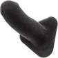 Onyxxx™ Rechargeable Intermediate 5" Stud® Vibrating Silicone Dildo