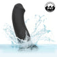 Onyxxx™ Rechargeable Intermediate 5" Stud® Vibrating Silicone Dildo