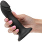 Onyxxx™ Rechargeable Contoured Vibrating Silicone Probe By CalExotics
