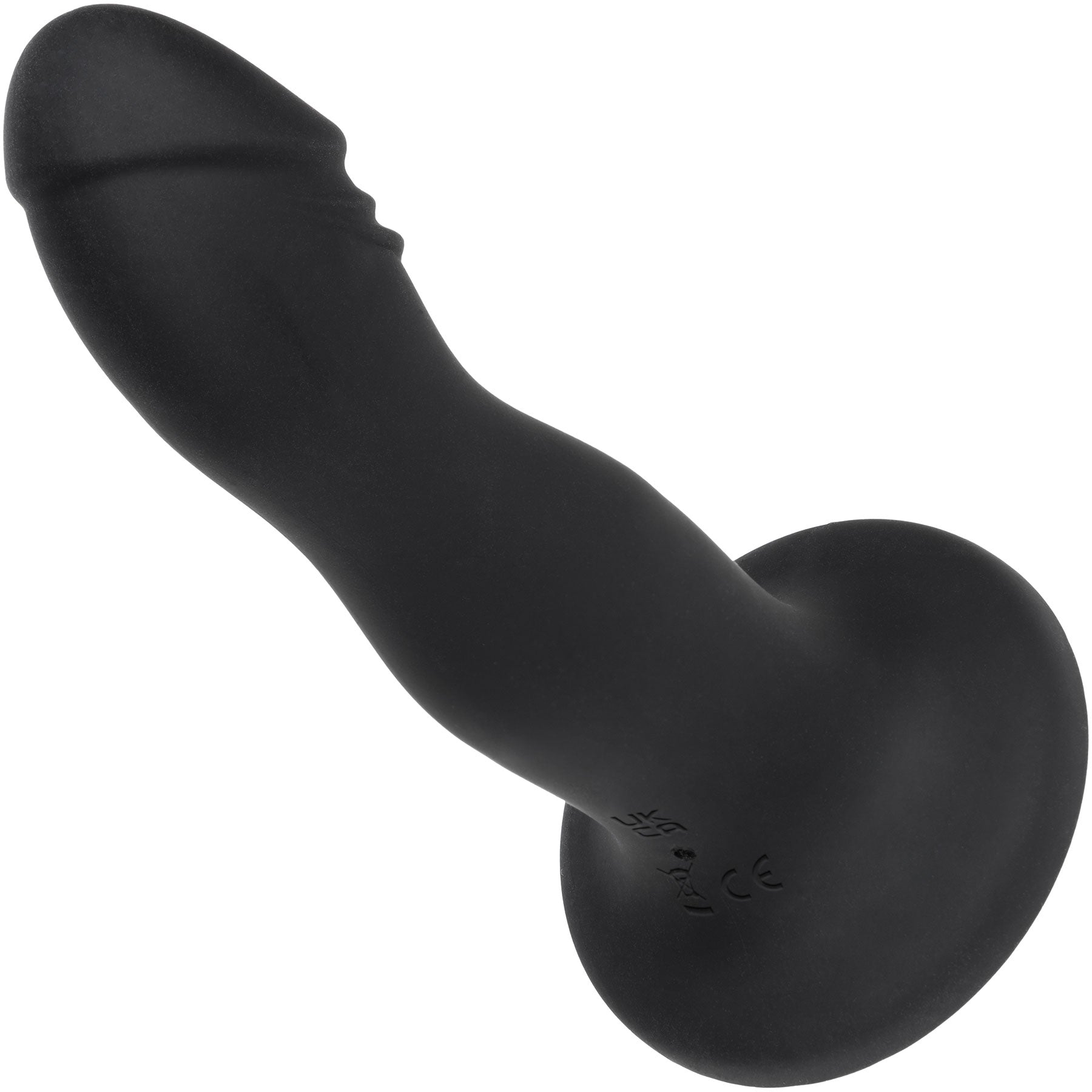 Onyxxx™ Rechargeable Contoured Vibrating Silicone Probe By CalExotics