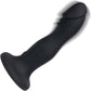 Onyxxx™ Rechargeable Contoured Vibrating Silicone Probe By CalExotics