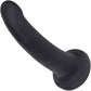 Onyxxx™ Rechargeable Rider Vibrating Silicone Probe By CalExotics