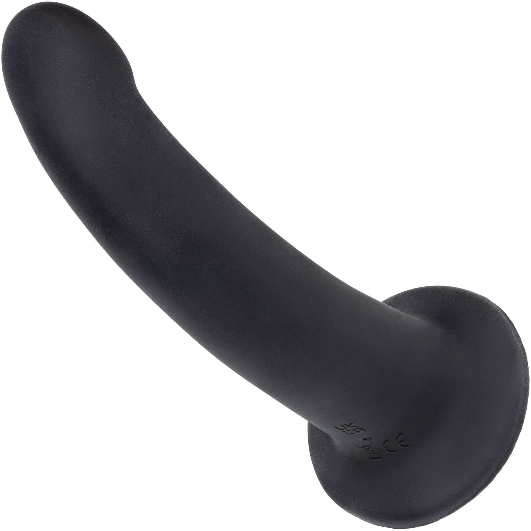 Onyxxx™ Rechargeable Rider Vibrating Silicone Probe By CalExotics