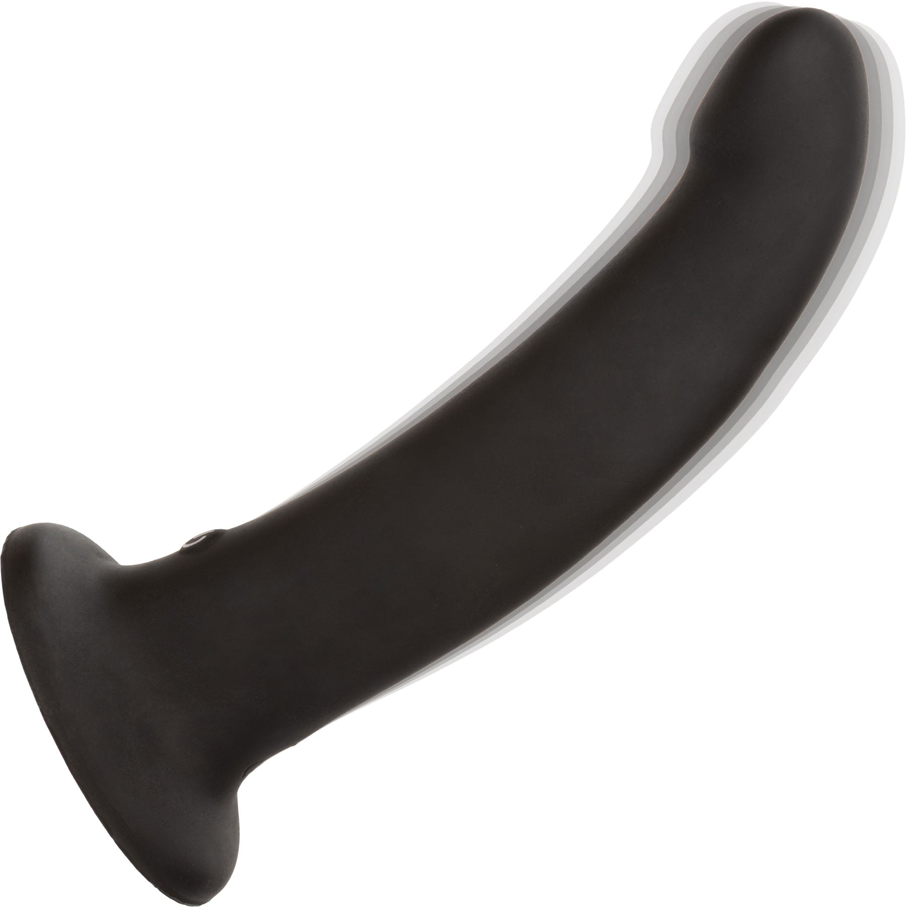 Onyxxx™ Rechargeable Rider Vibrating Silicone Probe By CalExotics