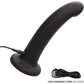 Onyxxx™ Rechargeable Rider Vibrating Silicone Probe By CalExotics