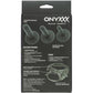 Onyxxx™ Peg & Play 3-Piece Silicone Pegging Kit