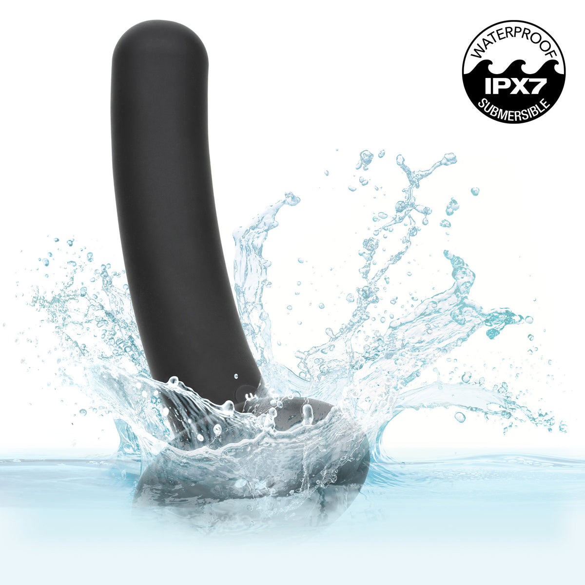 Onyxxx™ Rechargeable Pegging Kit With Vibrating Silicone Probe