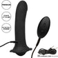 Her Royal Harness ME2 Set With Vibrating Silicone Rumbler Probe & Remote By CalExotics