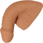 Packer Gear Silicone Packing Penis 5'' / 12.75 cm By CalExotics - Caramel