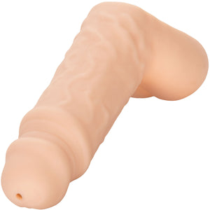 Packer Gear STP Hollow Silicone Packer By CalExotics - Vanilla