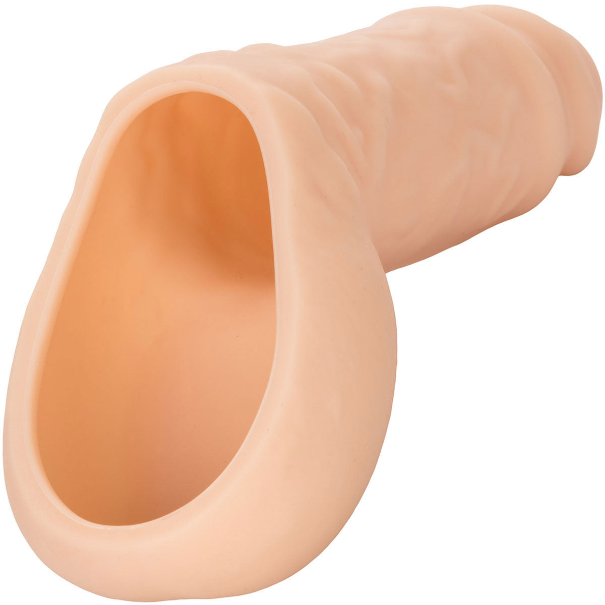 Packer Gear STP Hollow Silicone Packer By CalExotics - Vanilla