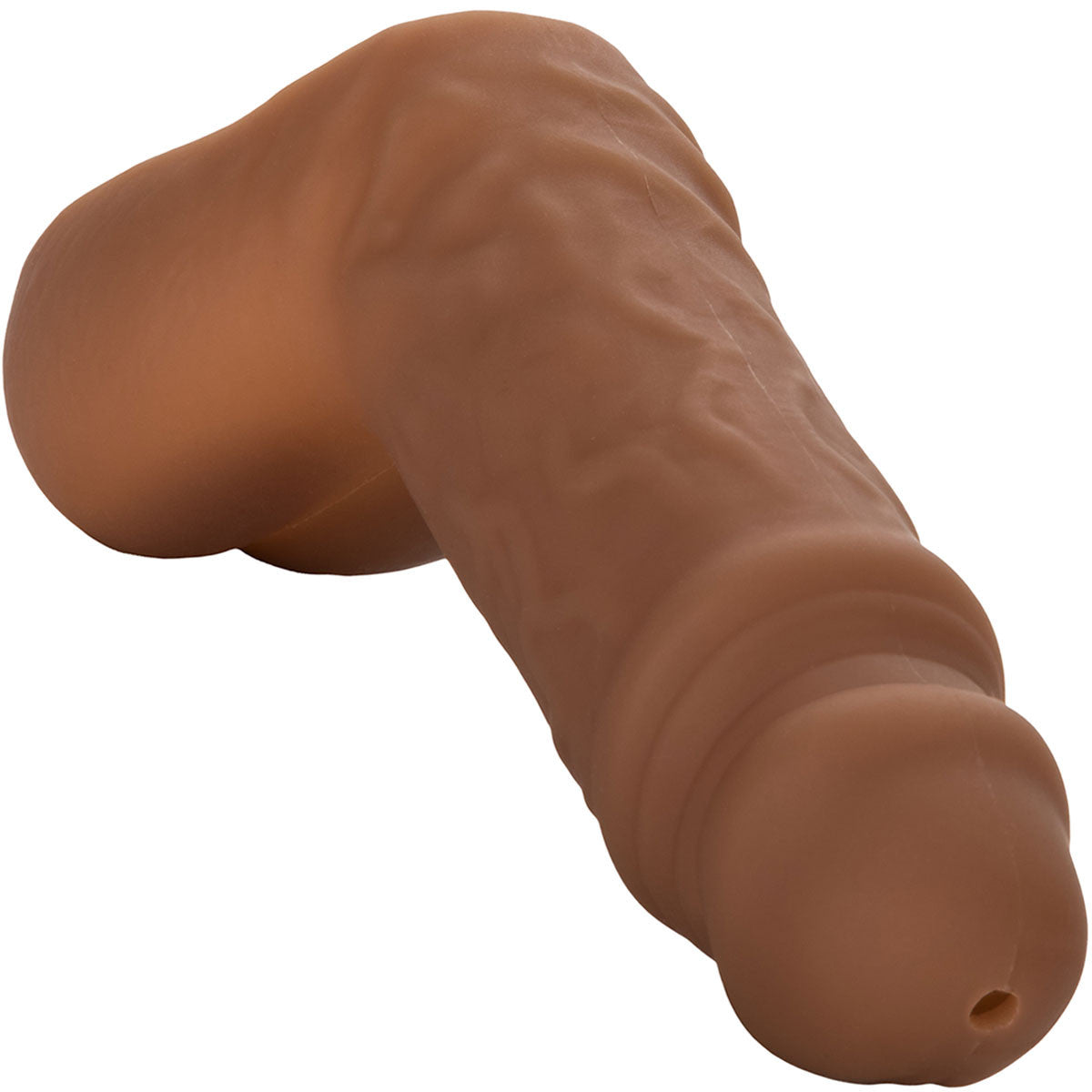 Packer Gear STP Hollow Silicone Packer By CalExotics - Caramel