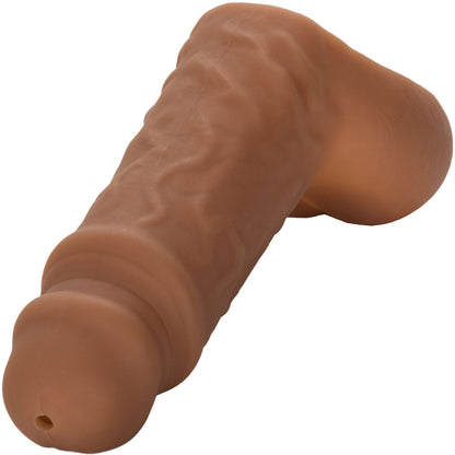 Packer Gear STP Hollow Silicone Packer By CalExotics - Caramel