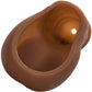 Packer Gear STP Hollow Silicone Packer By CalExotics - Caramel