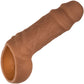 Packer Gear STP Hollow Silicone Packer By CalExotics - Caramel