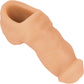 Packer Gear Ultra-Soft Silicone STP Packer By CalExotics - Vanilla