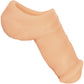 Packer Gear Ultra-Soft Silicone STP Packer By CalExotics - Vanilla