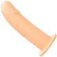 Vanilla Silicone PPA With Jock Strap - Penis Extension By CalExotics