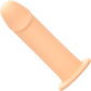 Vanilla Silicone PPA With Jock Strap - Penis Extension By CalExotics