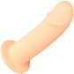 Vanilla Silicone PPA With Jock Strap - Penis Extension By CalExotics