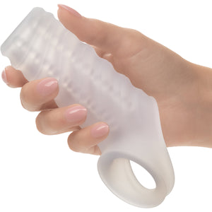 Performance Maxx™ Liquid Silicone Reversible Penis Sleeve By CalExotics