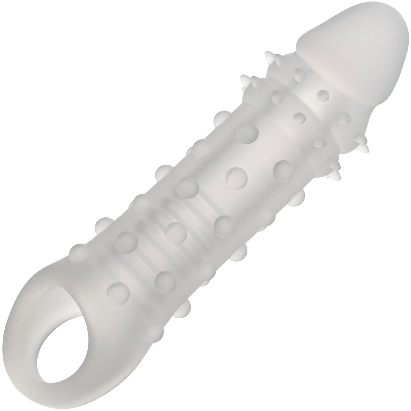 Performance Maxx™ Liquid Silicone Adonis® Penis Sleeve By CalExotics