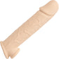 Performance Maxx Life-Like 8" Silicone Penis Extension By CalExotics - Vanilla