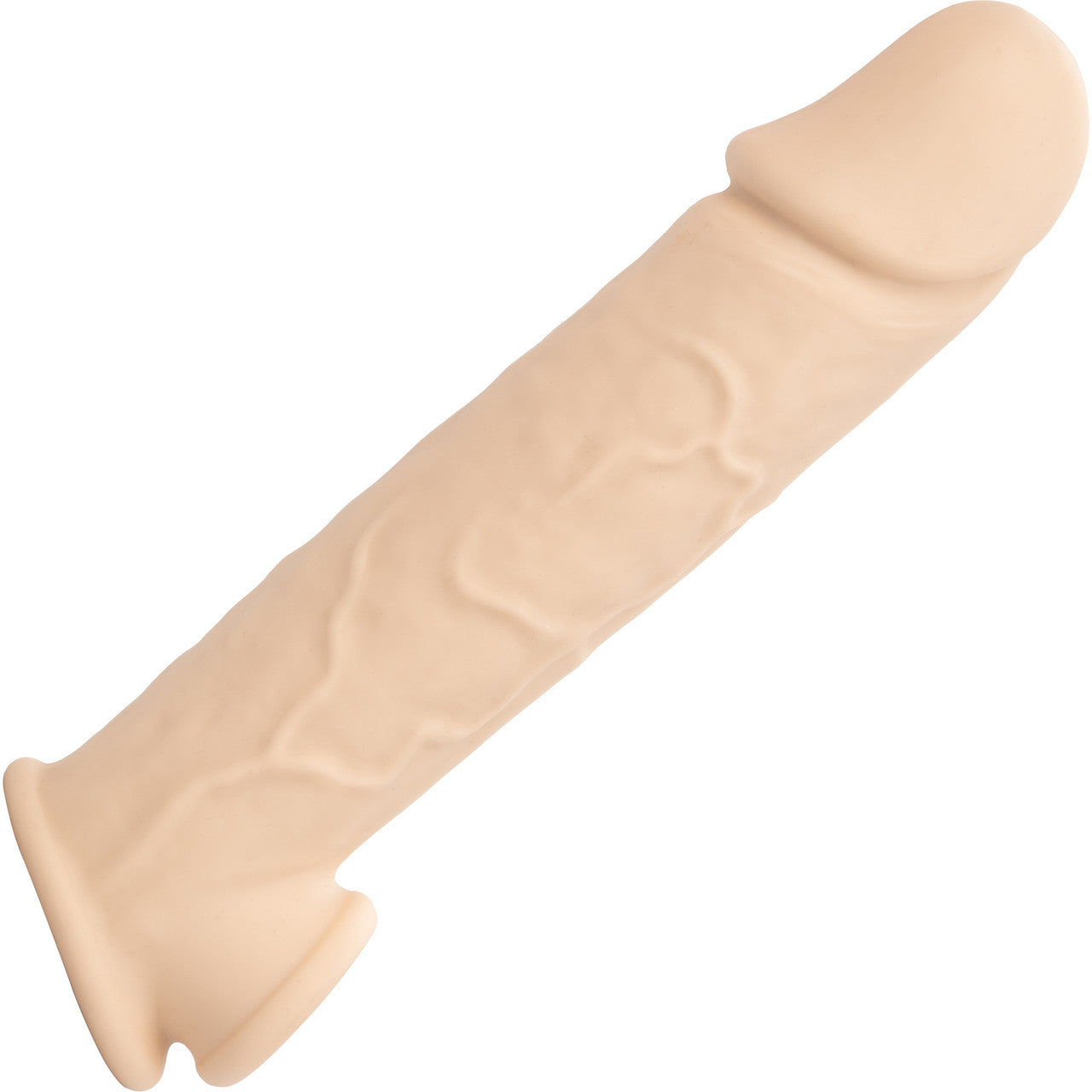 Performance Maxx Life-Like 8" Silicone Penis Extension By CalExotics - Vanilla