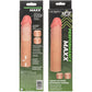 Performance Maxx™ Liquid Silicone Penis Extension System By CalExotics - Vanilla
