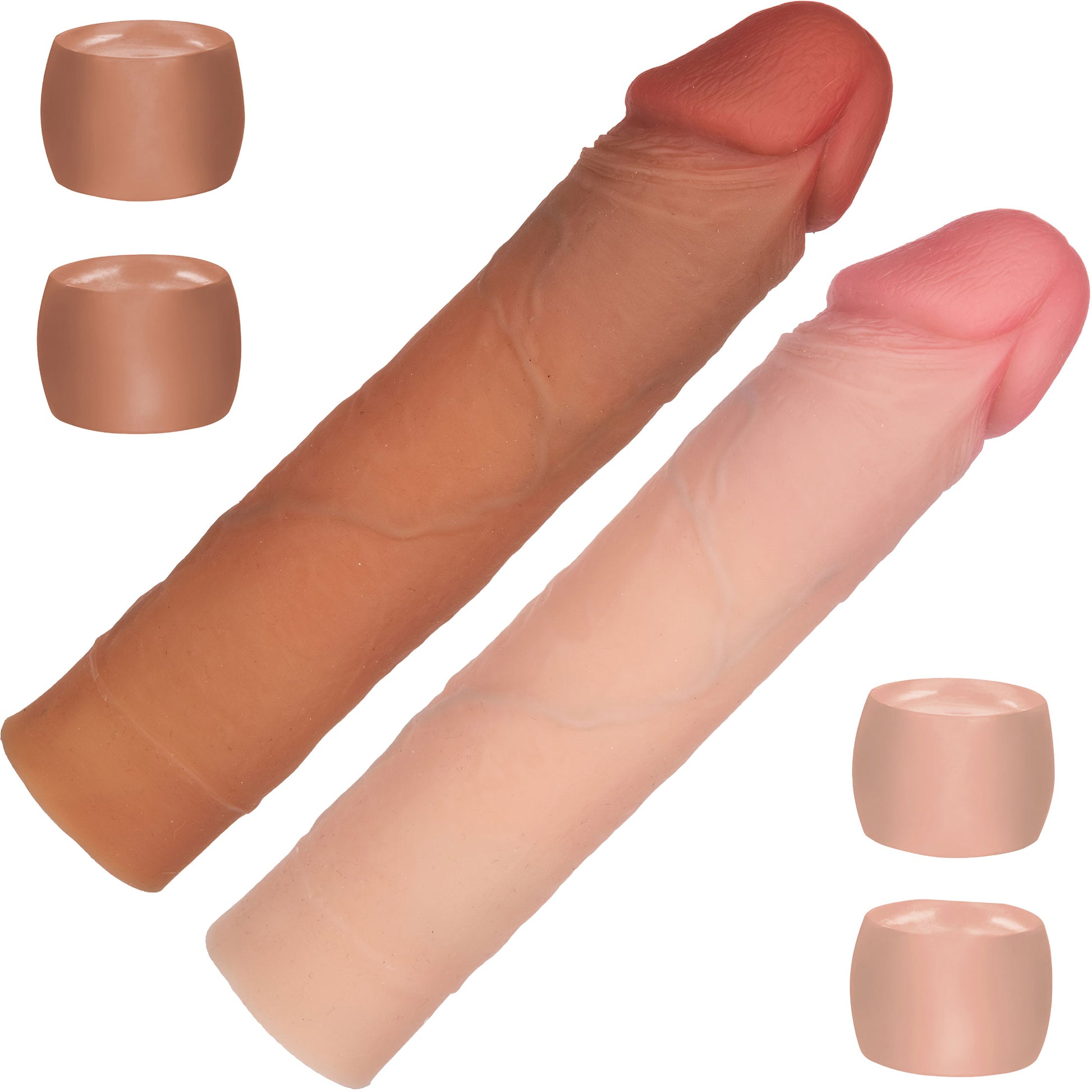 Performance Maxx™ Liquid Silicone Penis Extension System By CalExotics