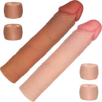 Performance Maxx™ Liquid Silicone Penis Extension System By CalExotics
