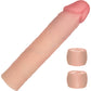 Performance Maxx™ Liquid Silicone Penis Extension System By CalExotics - Vanilla