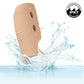 Performance Maxx™ Rechargeable Open-Ended Sleeve By CalExotics -  Vanilla