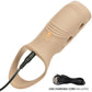 Performance Maxx™ Rechargeable Open-Ended Sleeve By CalExotics -  Vanilla