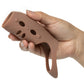 Performance Maxx™ Rechargeable Open-Ended Sleeve By CalExotics - Caramel